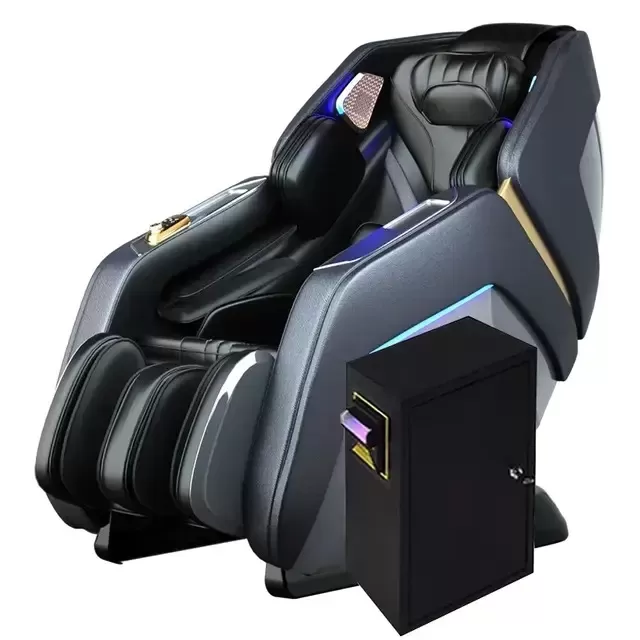 Enterprise Vending Massage Chair for Sale: High-Traffic Durability & Unattended Revenue